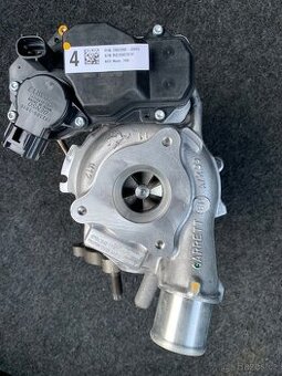 Turbo Toyota 1.4 D-4D – originál Garrett, nové