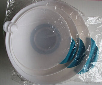 Nové plastové potřeby do domácnosti