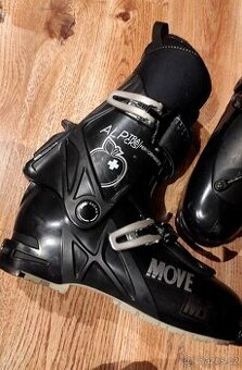 Skialp boty, lyžáky MOVEMENT 265 - 1