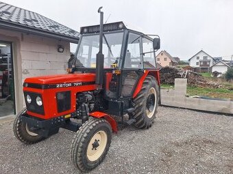 Zetor 7211 - 1