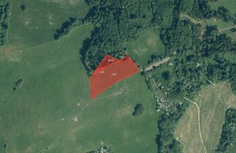 Louka, prodej, Loučim, Domažlice - 1