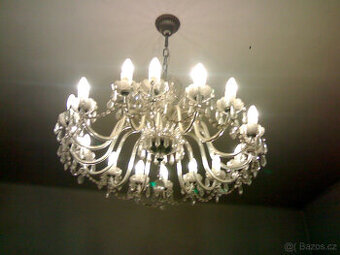 Křišťalový lustr