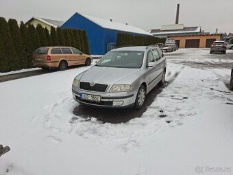 škoda octavia 1.9tdi 77kw - 1