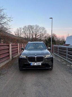 BMW X7 xDrive 40d M packet