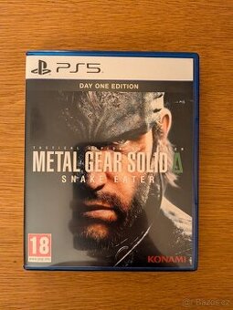 Metal Gear Solid Delta: Snake Eater PS5 - 1