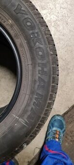 215/70r16 YOKOHAMA LETNÍ - 1