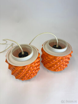 Vesmírný retro lustr - málo vídaný model 70. léta