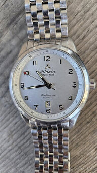 Automatické hodinky ATLANTIC Worldmaster - 1