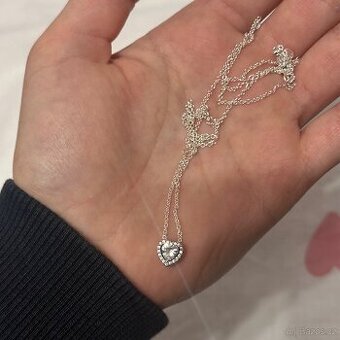 Pandora náhrdelník