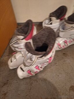 Prodam lyžařské boty