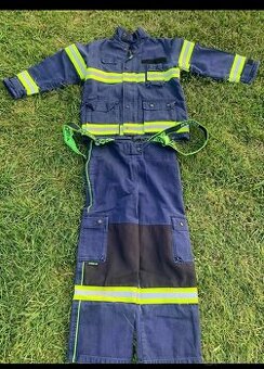 Dětský hasičský komplet vel.134