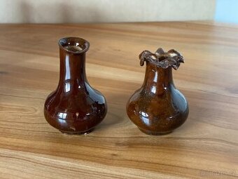 NOVÁ keramika  - vázičky