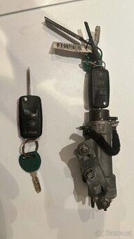 Spínací skříňka Passat