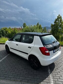 Škoda Fabia 2011 1.6 TDi Diesel