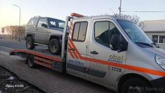 Prodám odtahovku odtahovy speciál