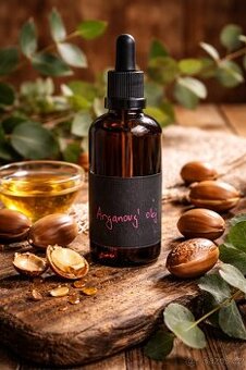 Arganový olej z Maroka