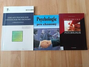 Psychologie pro ekonomy