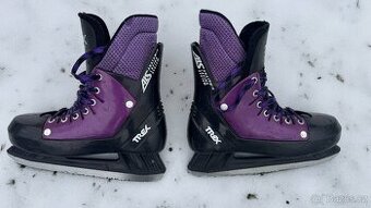 Lední brusle TREX vel. 42