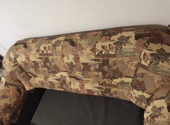 Sedačka, rozkládací i na spaní