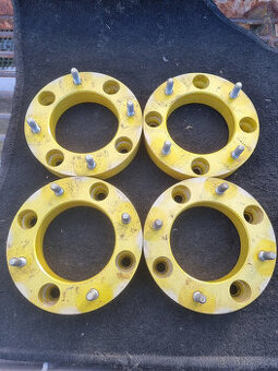 Rozšiřovací podložky Can-Am 30mm