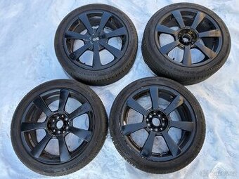 ALU OZ Titan R17 5x112/5x100 – letní pneu