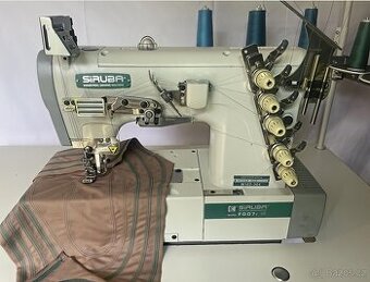 Průmyslový coverlock  Siruba F007J
