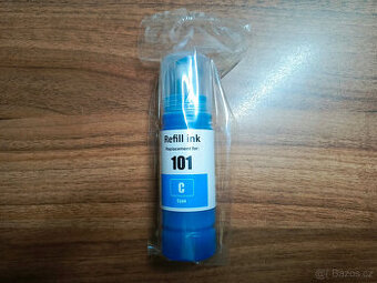 Kompatibilní inkoust Epson 101 modrý (70 ml)