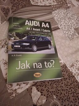 Údržba a oprava automobilu Audi A4