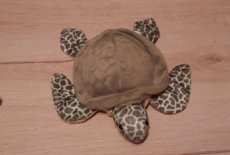 Plyšová želvička - 2ks - 1