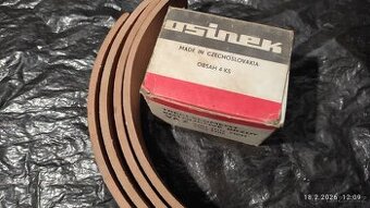 Prodám brzdové destičky a obložení Lada