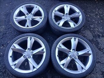 P-Sada Orig ALU kol Audi 255/35R19 letní
