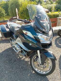 Prodám motocykl BMW