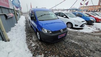 VOLSWAGEN CADDY 2.0 TDI 81 kW 4x4 Basis 4M