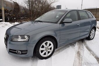 Audi A3 1,4 TFSi DSG PR.SERVIS,TOP STAV