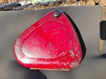 Jawa pérák - kastlík nářadí