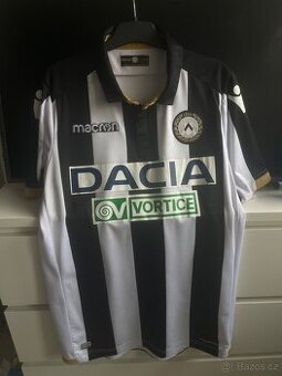 Dres Udinese Calcio vel. L Macron official