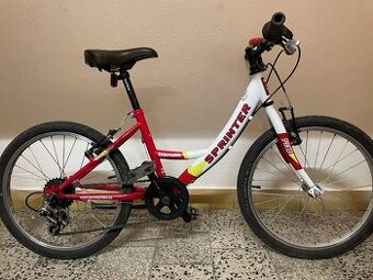 Dětské kolo Sprinter velikost 20 - super stav