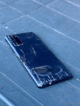 samsung s20 fe nejde je to nějaký šrot