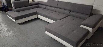 Nová Sedací souprava do tvaru U