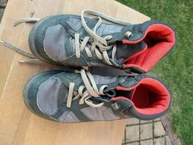 Kotníčkové boty vel.37