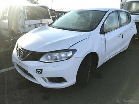 Nissan Pulsar 1,5DCI 81kW 2017 NOVY, jen 5km - díly