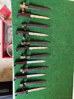 Bodák bajonet ak-47 original uloženka