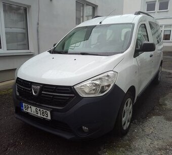 Dacia Dokker 1,5DCi