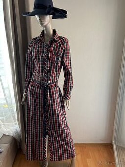Šaty maxi velikost 38 nove