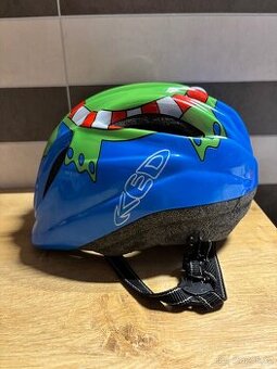Dětská helma na kolo 46-51cm