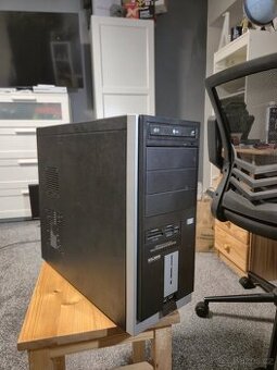 Počítač Gtx 1060 6gb, i5, 24gb ddr3