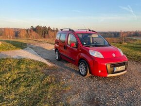 Fiat Qubo 1,3 multijet 55kw
