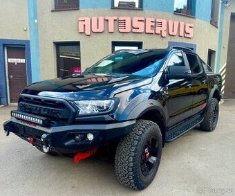 FORD RANGER 2.0 TDCI Biturbo WILDTRAK HUNTER