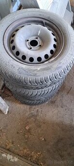 Zimní kola na Renault