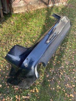 Zadní nárazník Audi A6 C7 Avant